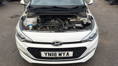 Hyundai i20 1.2 SE 5dr Petrol Hatchback